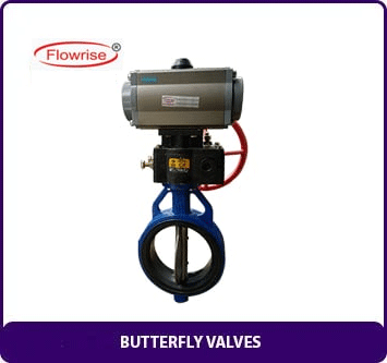 butterfly valve exporter