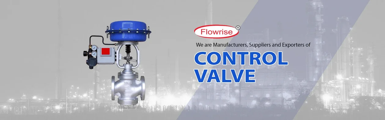 Control Valves Manufacturers