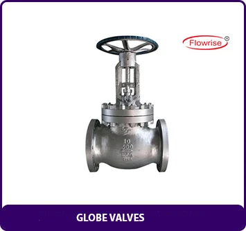 Globe Valves Supplier In India